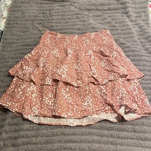 a beautiful skirt i have not use it at all